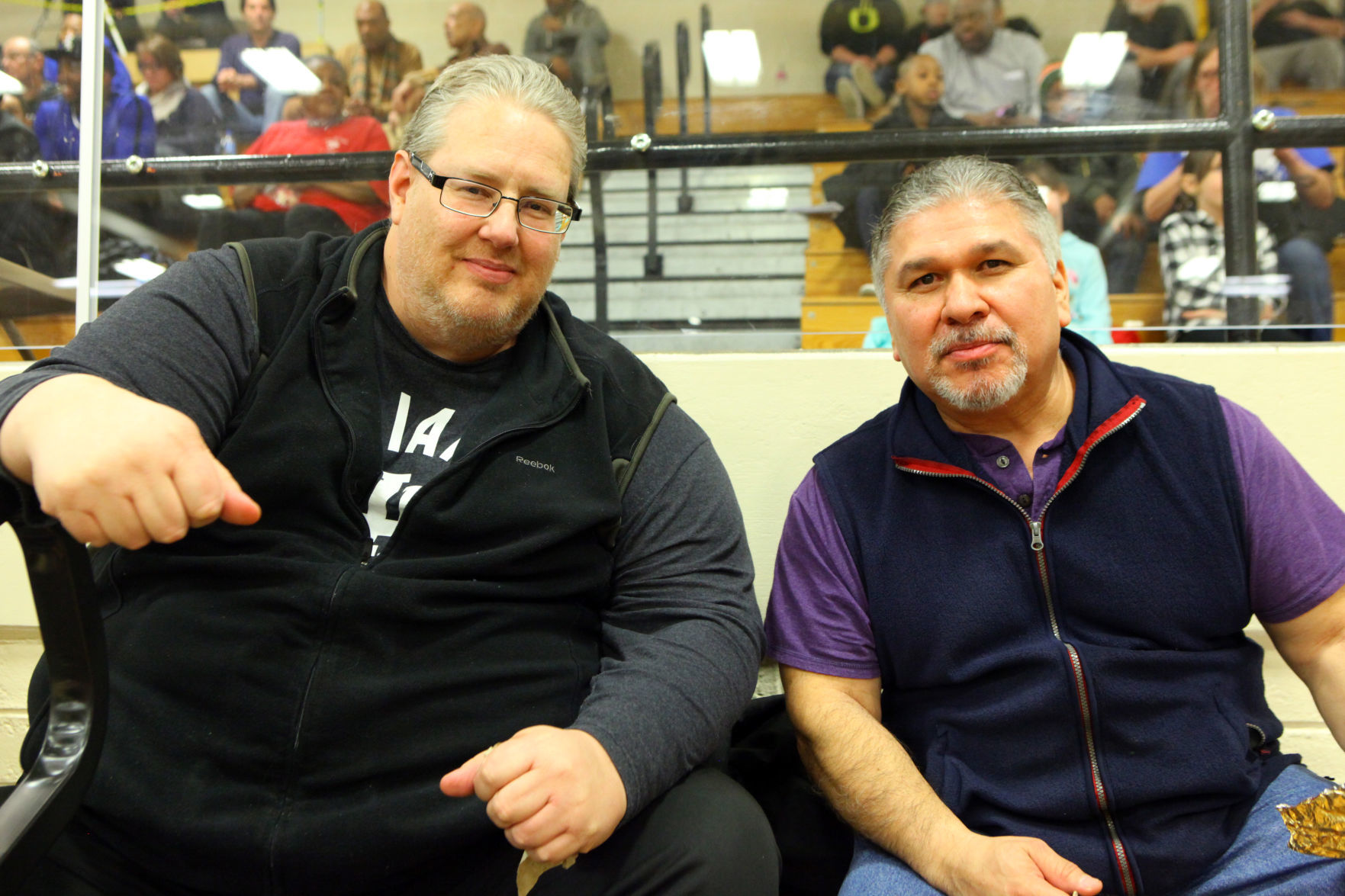 Faces of the Region: E.C. Central at Griffith boys basketball